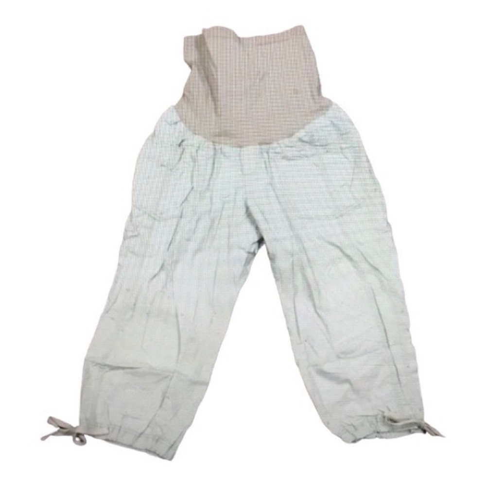 Oh baby by motherhood maternity Capri pants size medium